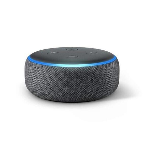 what does the amazon echo dot 3rd generation do