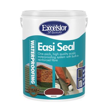 Excelsior Easi Seal Burgandy 5l