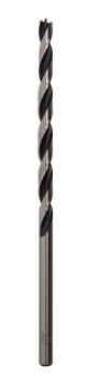 Drill bit DEXTER wood spiral round 8x2