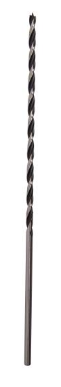 Drill bit DEXTER PRO wood spiral round 5x2