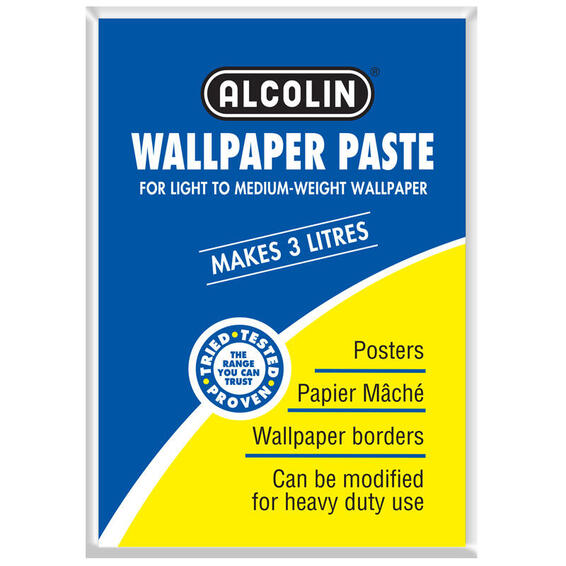 WALLPAPER ADHESIVE 50G
