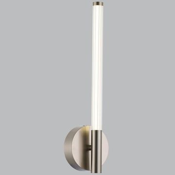 Wb223/1 8w led 4000k wall light 400mm