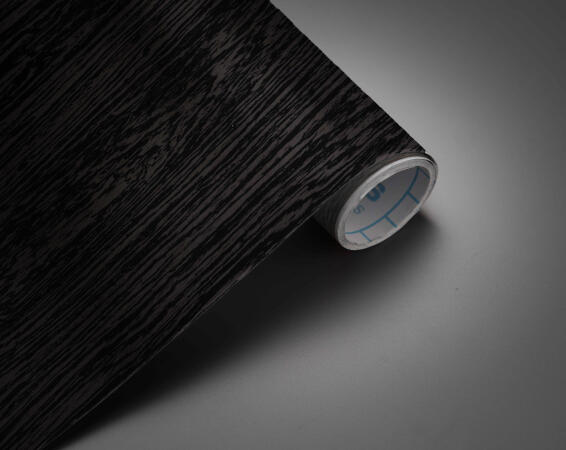ADHESIVE ROLL BLACKWOOD 2MX45CM
