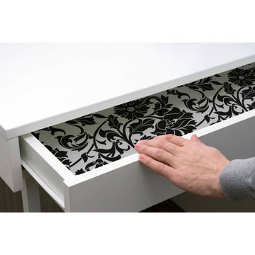 ADHESIVE ROLL PATTE DAMASK 2MX45CM