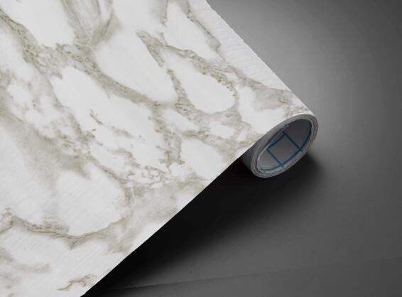 ADHESIVE ROLL MARBLE GREY 10MX45CM