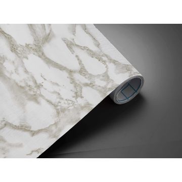 ADHESIVE ROLL MARBLE GREY 10MX45CM