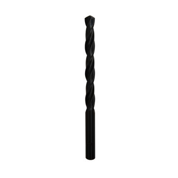 Drill bit metal round shank 12x151mm