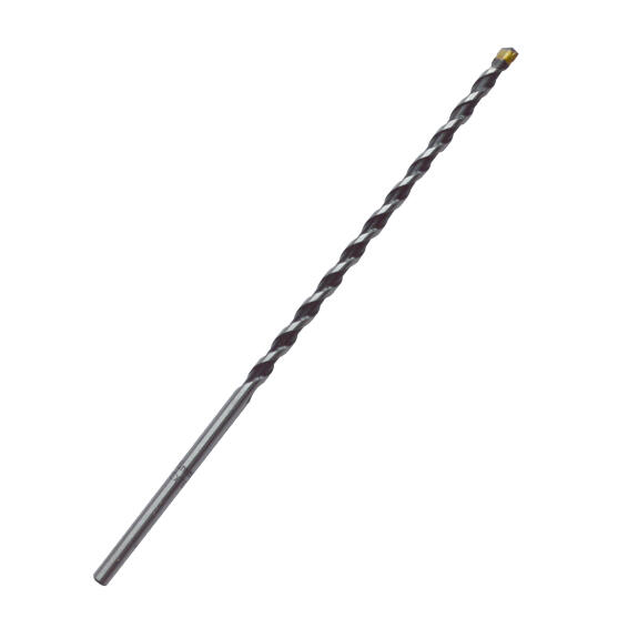 Drill bit concrete DEXTER round shank 8x200mm