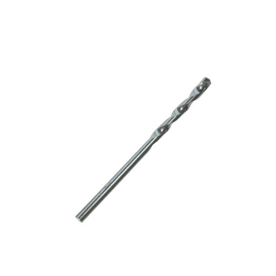 Drill bit concrete round shank 3x60mm