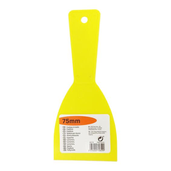 No name putty knife