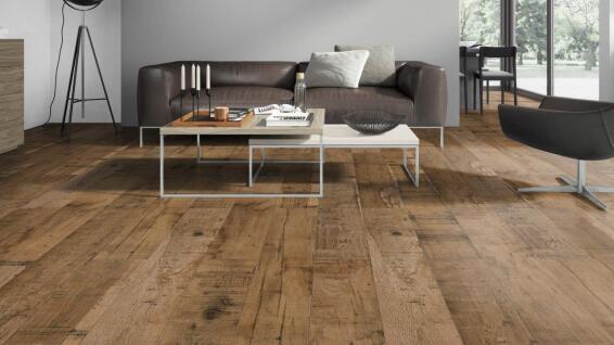 Laminated Flooring Tea & Coffee 7mm (2.245m2/box)