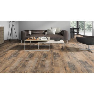 Laminate Flooring Mount Oak 2-Strip 7mm (2.245m2/box)
