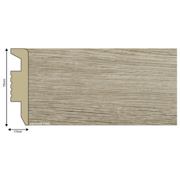 Skirting Vintage Pine 2.7m