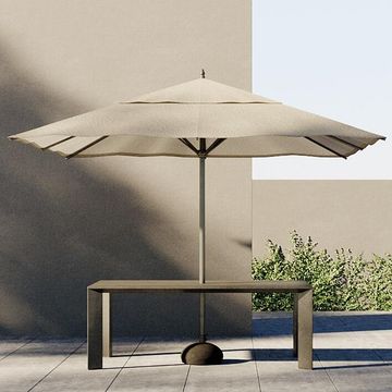 Base Under Table Umbrella 12 kg Recycled Rubber