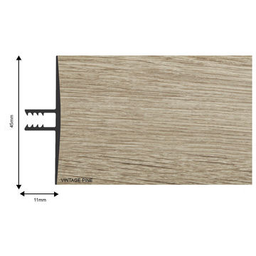 T-Piece Polyplus Vintage Pine 0.895m