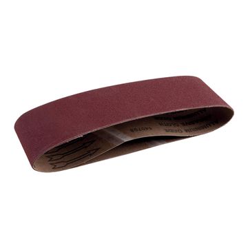 Mini Sanding Belt Wood G80 Dexter 7X454Mm 2 Pieces