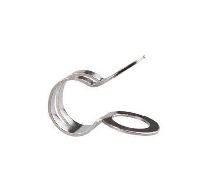 Ball chain attachment nickel plated 3.2mm krafft