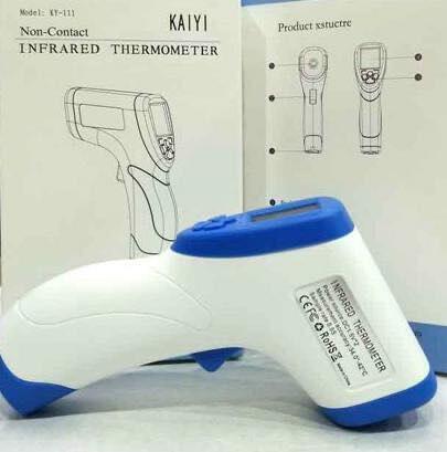 INFRARED TEMPREATURE TESTER LEROY MERLIN South Africa