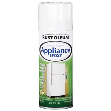 Spray paint RUST-OLEUM Specialty Appliance Epoxy White 340g