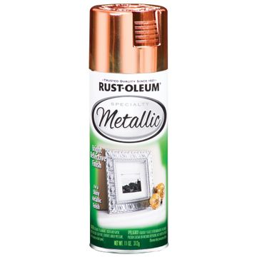 Spray paint RUST-OLEUM Specialty Metallic Copper 312g