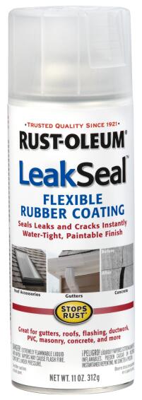 Rust oleum leak on sale seal on wood