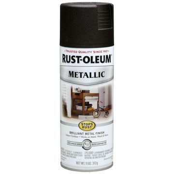 Spray paint RUST-OLEUM Metallic Bronze 312g