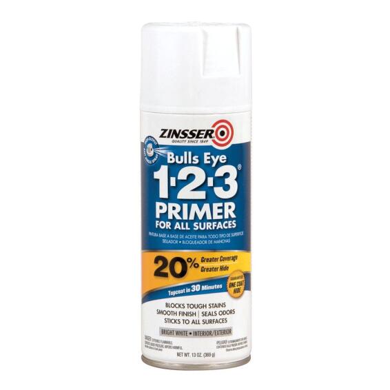 Multi-surface Primer Spray ZINSSER Bulls Eye 384ml