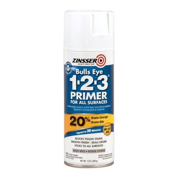 Multi-surface Primer Spray ZINSSER Bulls Eye 384ml