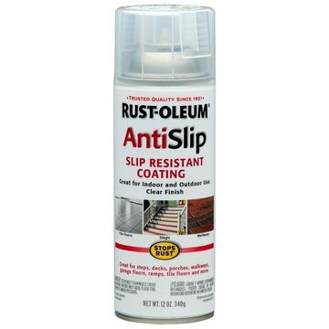 Slip Resistant Coating RUST-OLEUM Anti-Slip Clear 340g