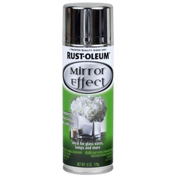 Spray paint RUST-OLEUM Mirror Effect Silver 170g