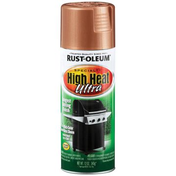 Spray paint RUST-OLEUM Specialty High Heat Ultra Aged Copper 340g