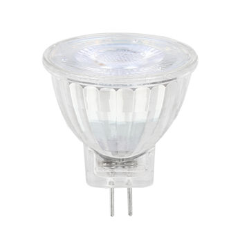 Lexman GU4 LED Specialist Light Bulb Warm White 2.5W