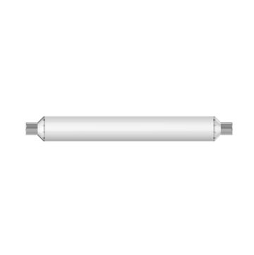 Lexman S19 LED Tube Light Bulb Cool White 9W