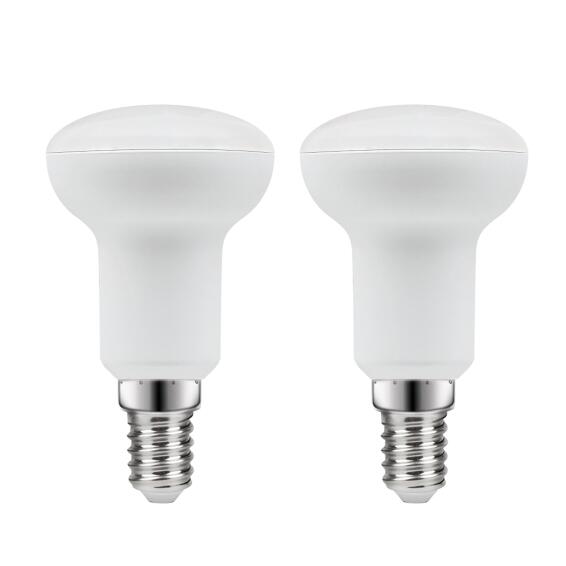 led light bulb R50 E14 5w warm white 2pack