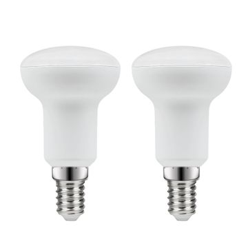 led light bulb R50 E14 5w warm white 2pack