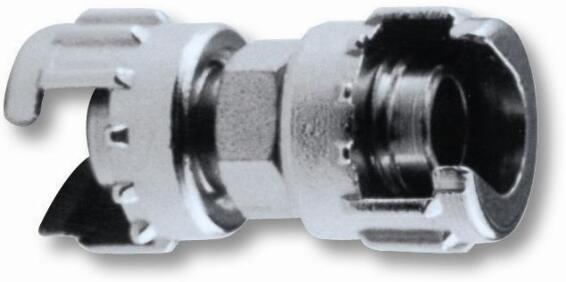 Nut for bayonet 1/4 DEXTER
