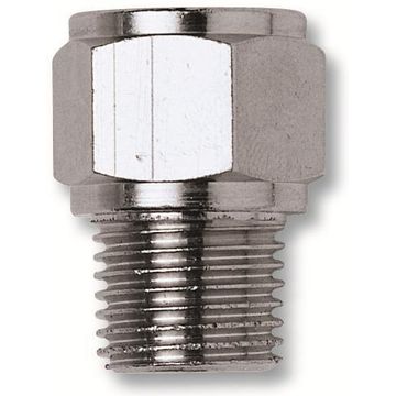 Parallel reducer male - female1 DEXTER