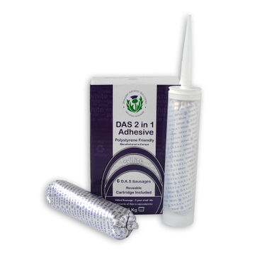 DAS 2IN1 ADHESIVE 6 PACK