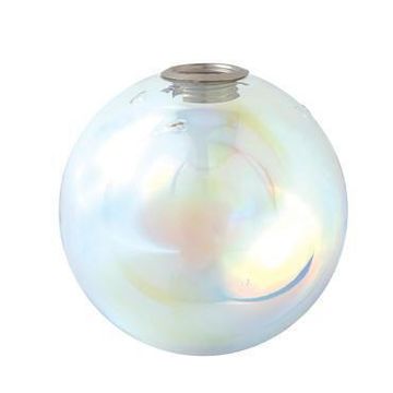 composable colourfull glass lamp shade G9 