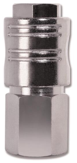 Universal 1/4 female connector DEXTER