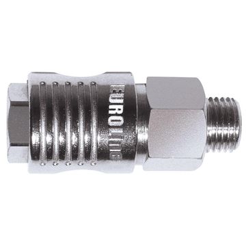 Universal 1/2 male connector DEXTER