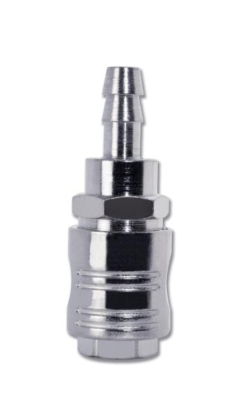 Universal snap connector for hose DEXTER diam 8