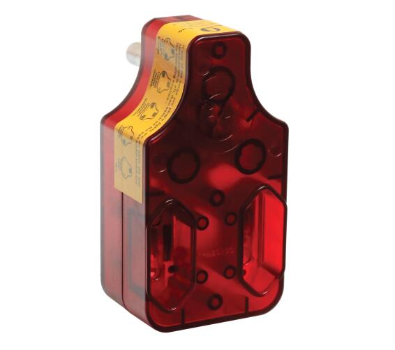 ADAPTOR SURGE SECURE 2 X EURO SOCKETS EL