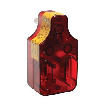 ADAPTOR SURGE SECURE 2 X EURO SOCKETS EL