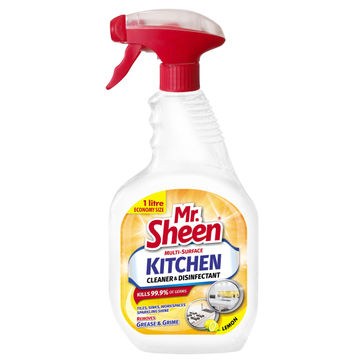 Mr Sheen Kitchen Cleaner 1L