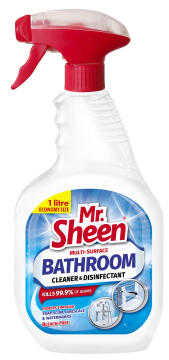Bathroom cleaner MR SHEEN 1 litre