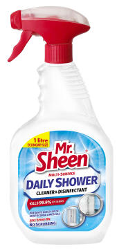 Mr Sheen Shower Cleaner 1L