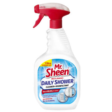 Mr Sheen Shower Cleaner 1L