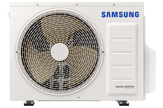 Aircon inverter outdoor 24000btu samsung