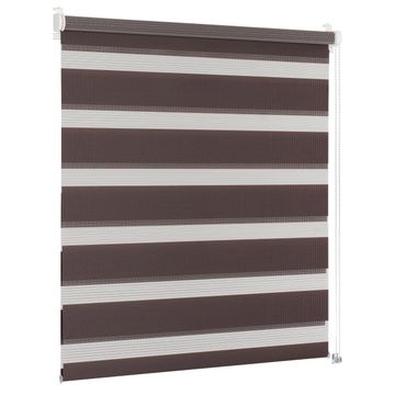 Inspire blind roller night and day brown  52x160